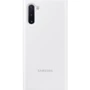 Чехол для телефонов Samsung Clear View Cover White (EF-ZN970CWEGRU) for Samsung N970 Galaxy Note 10: Совместимость Samsung N970 Galaxy Note 10