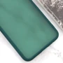 Чохол для телефона Epik TPU+PC Lyon Frosted Case Green для Oppo A57s / A77s: Тип накладка на заднюю часть