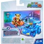 Игровой набор Герои в масках - Кэтбой против Ан Ю (2 фигурки, 2 машинки) (F2843): Тип Набор игровых фигурок