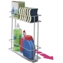 Полка Metaltex висувна 11x38x34см IN&OUT XL (364660)
