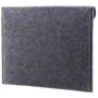 Gmakin Case Slim Felt Grey (GM61-12) for MacBook 12": Тип чехла чехол-папка