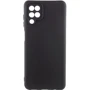 Чохол для телефона Lakshmi Case Silicone Cover Full Camera Black для Samsung M536 Galaxy M53 5G