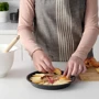 Форма для выпечки ІКЕА INBAKAD 22 см темно-серый (70522299): Крышка Нет