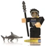 Игровая коллекционная фигурка Jazwares Roblox Сore Figures Fish Simulator: Diver W5 (ROB0191)
