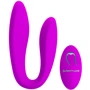 Вибратор LYBAILE Pretty Love Letitia Stimulator Purple