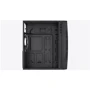 Корпус AeroCool Talon-G-BK-v1 Black (ACCM-PV43013.11): Материал передней панели пластик и металл