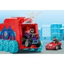 Конструктор LEGO Marvel Мобільна штаб-квартира команди Павука 187 деталей (10791) фото 4