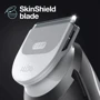 Машинка для стрижки (триммер) Braun BG3350: Особенности Влажная очистка, Беспроводной, Самозатачивающиеся лезвия