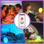Настольная лампа Inspire RGB SLX04 10W 24LED Bluetooth: Направленность света Общее освещение