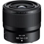 Объектив для фотоаппарата Nikon Z MC 50mm f/2,8 Macro (JMA603DA)