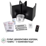 Вытяжка Perfelli VICCO 5HSR NERO фото 8