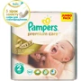 Подгузники Pampers Premium Care Mini (3-6 кг) Джамбо 90шт (4015400521075)