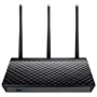 Маршрутизатор Wi-Fi ASUS RT-AC66U/B1 AC1750: Тип маршрутизатора Wi-Fi роутер