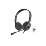 Наушники A4Tech FH100U Stone Black