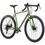 Велосипед Kona Rove DL 27.5" 2024 гравійний (Kiwi 52 см) (KNA B36RVSD52): Матеріал рами Хром-молибден