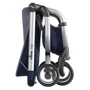Прогулочная коляска Mima Zigi 2G Denim A321810: Ширина шасси 45 см