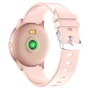 Смарт-часы Maxcom Fit FW32 NEON Pink: Фитнес-функции Секундомер, Пульсометр, Шагомер, Подсчет калорий