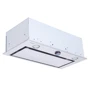 Вытяжка Perfelli BI 6672 I LED: Материал корпуса нержавеющая cталь, стекло