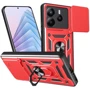 Чехол для телефонов BeCover Military Red for Xiaomi Redmi Note 14 5G (713094)