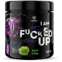 Swedish Supplements Fucked Up Intra 350 g /25 servings/ Green Apple