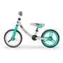 Беговел Kinderkraft 2Way Next Light Green (KR2WAY00GRE00000): Диаметр колес, дюймов 12