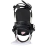 Кріплення для сноуборда Burton LEXA X'22 white/gray/logo L: Стать женский