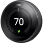 Nest Learning Thermostat 3nd Generation Black (T3016US) фото 3