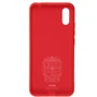 Чехол для телефонов ArmorStandart ICON Case Red for Xiaomi Redmi 9A (ARM62750): Цвет красный