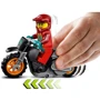 Конструктор LEGO City Огненный каскадерский мотоцикл (60311): Рекомендуемый возраст 5+