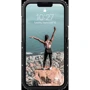 Чехол для iPhone Urban Armor Gear UAG [U] Dip Black (11315U314040) for iPhone 13 Pro: Цвет черный