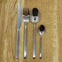 Набор столовых ножей Gusto GT-K043-2 Chromium 2шт (114493): Наименование Нож столовый