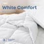 Одеяло ТЕП White Comfort 200х220 см (2000008889797): Тип Антиаллергенные