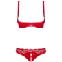 Комплект Obsessive Lovica set, L/XL