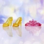 Кукла Hasbro Disney Princess классическая модная кукла BELLE (F0882_F0898): Особенности С блестками