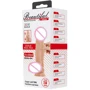 Фаллоимитатор LYBAILE Beautiful Zebulon 7.6" (BW-008108NR)