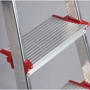 Лестница Rolser Escalera Brico 220 5 широких ступеней (BRI027): Количество ступеней 5