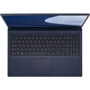 Ноутбук ASUS Expertbook B1 B1500CBA-BQ1521 (90NX0551-M01Y90) UA: Процессор Intel Core i7-1255U (1.7 - 4.7 ГГц) / 10 - ядерный