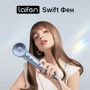 Фен Laifen Swift професійний з іонізацією 1 насадка, Silver Blue фото 10