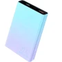 Внешний аккумулятор Proove Power Bank 10000mAh Hyper Flux 22.5W Gradient (PBH120120009): Встроенный кабель нет