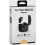 Наушники Klipsch T5 II True Wireless Earbuds ANC Black: Диапазон частот (Гц) 10 - 19000
