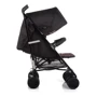 Прогулочная коляска Be Cool SILLA STREET Cerise (459/582): Количество блоков один
