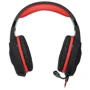 Наушники SVEN AP-U988MV Black/Red: Тип конструкции полноразмерные