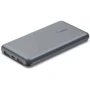 Зовнішній акумулятор Belkin Power Bank 10000mAh 15W Grey (BPB011BTGY)