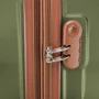 Чемодан Semi Line 24" (M) Green (T5710-2): Застежка Молния