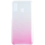 Чохол для телефона Samsung Gradation Cover Pink (EF-AA405CPEGRU) for Samsung A405 Galaxy A40: Матеріал полікарбонат