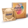 Презервативы латексные со смазкой Durex Real Feel № 3 (натуральные ощущения)