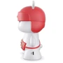 Акустика Xiaomi Bluetooth Speaker Mi Rabbit Red: Совместимость iPod / iPhone / iPad / ноутбуки / мобильные телефоны