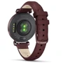Смарт-часы Garmin Lily 2 Classic Dark Bronze with Mulberry Leather Band (010-02839-03): Особенности Металлический корпус, Водонепроницаемые, Бесконтактная оплата