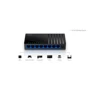 Мережевий комутатор Cudy GS108D: Кількість портів Gigabit Ethernet (10/100/1000) 8