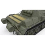 Сборная модель MiniArt MA37035 САУ СУ-122-54 раннего типа: Масштаб 1:35